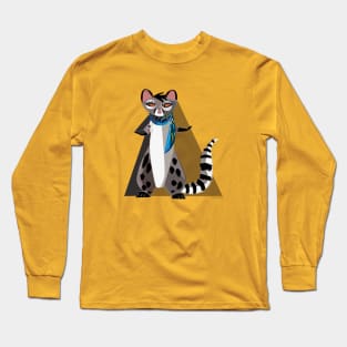 Fashionable Genet Long Sleeve T-Shirt